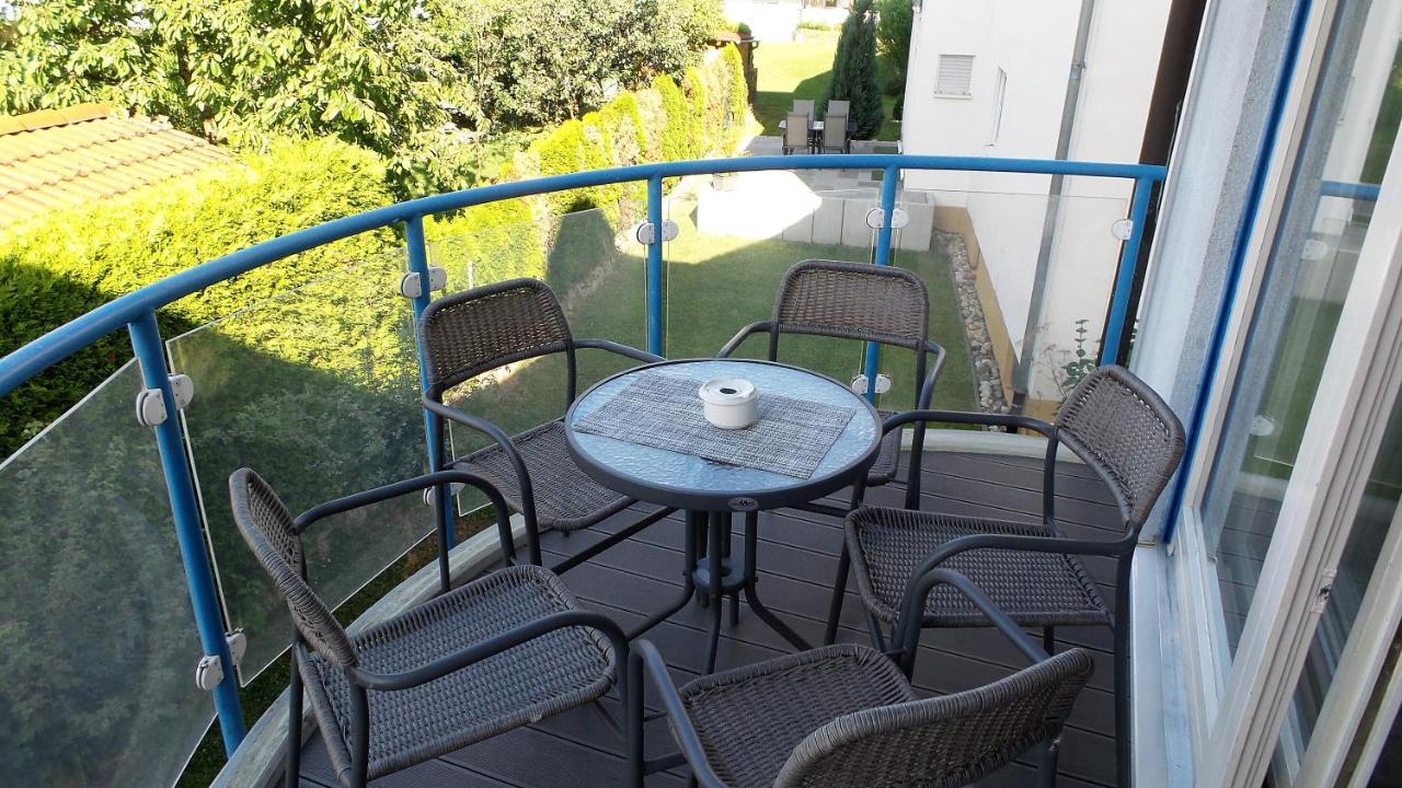 Apartment Enjoy Руст Экстерьер фото